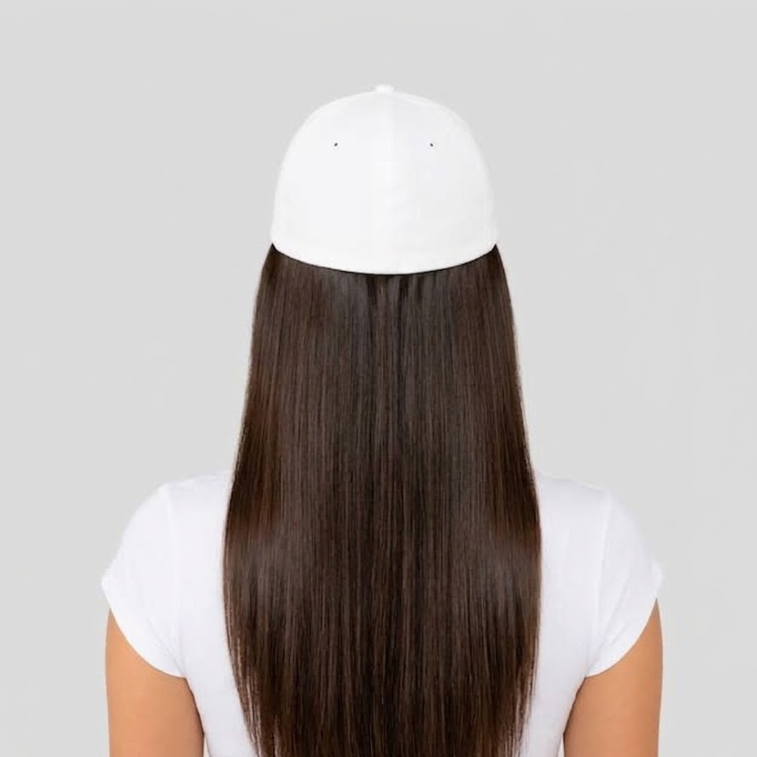 Gorra Magnética para Cola de Caballo