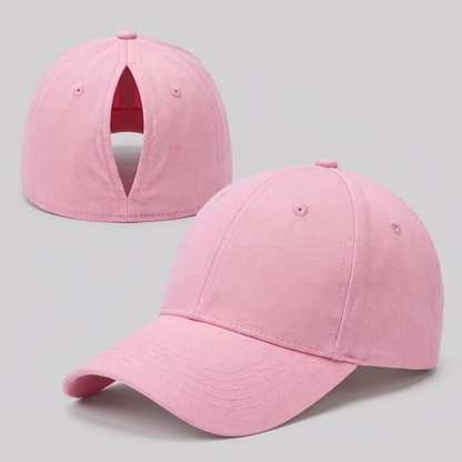 Gorra Magnética para Cola de Caballo